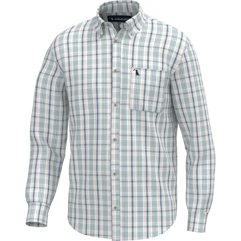 Sherry Dress Shirt | Local Boy Outfitters