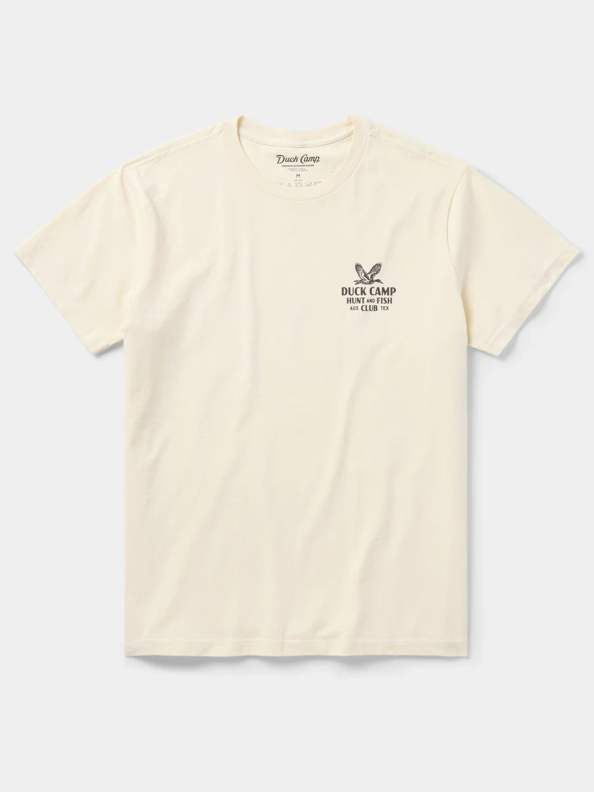 Hunt and Fish Club Tee | Duck Camp