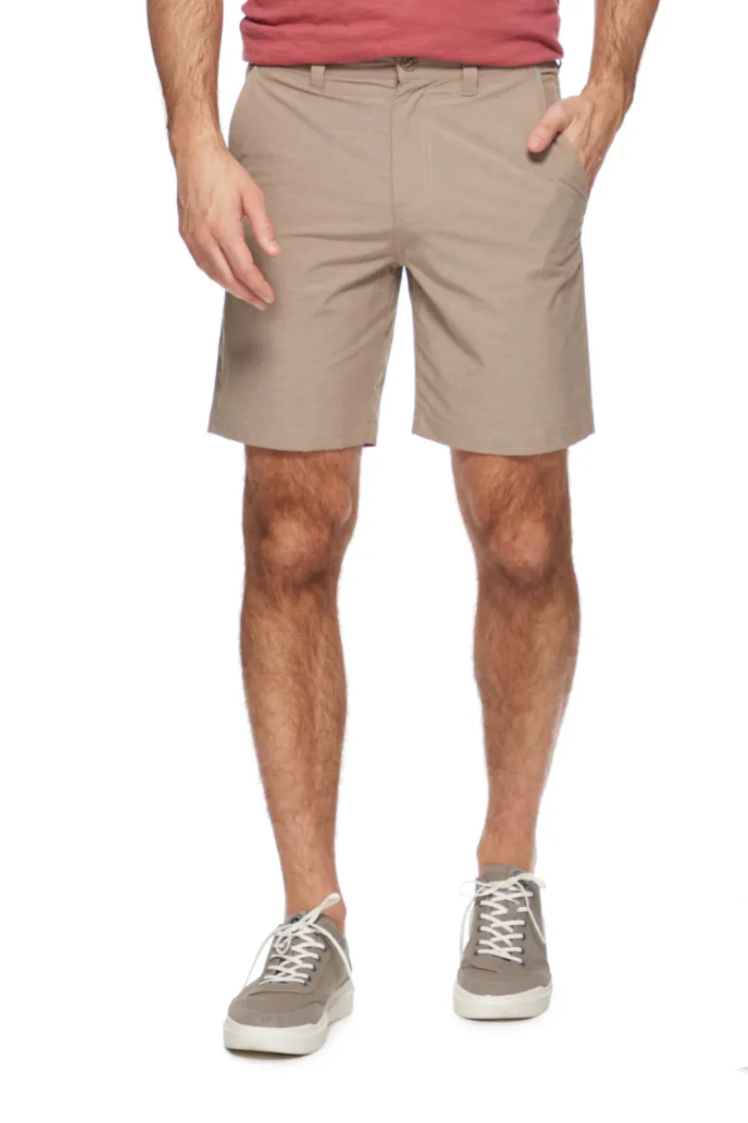 Millen Performance Hybrid Short - 8 Inch | Flag & Anthem