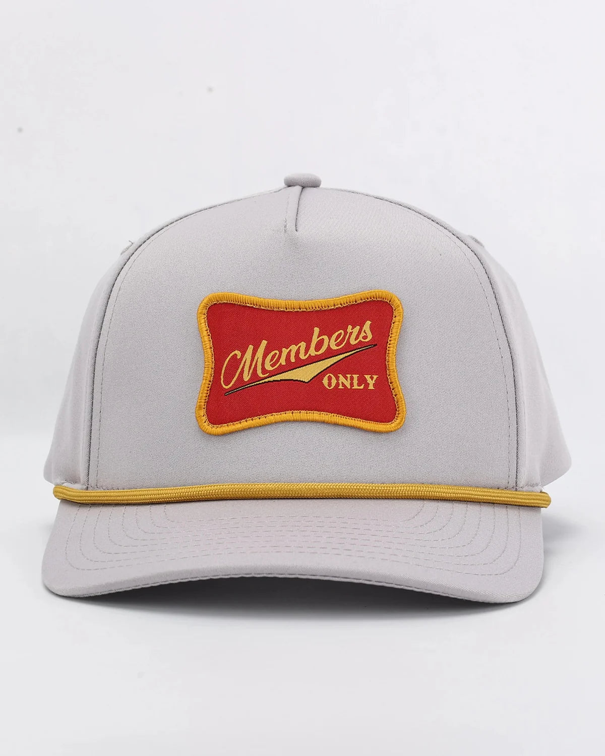 Members Only Rope Golf Hat | Jack Golf Apparel