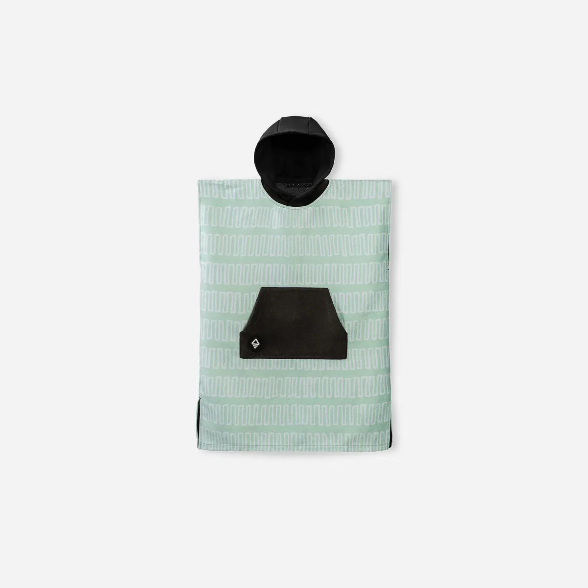 Kids Changing Poncho| Nomadix