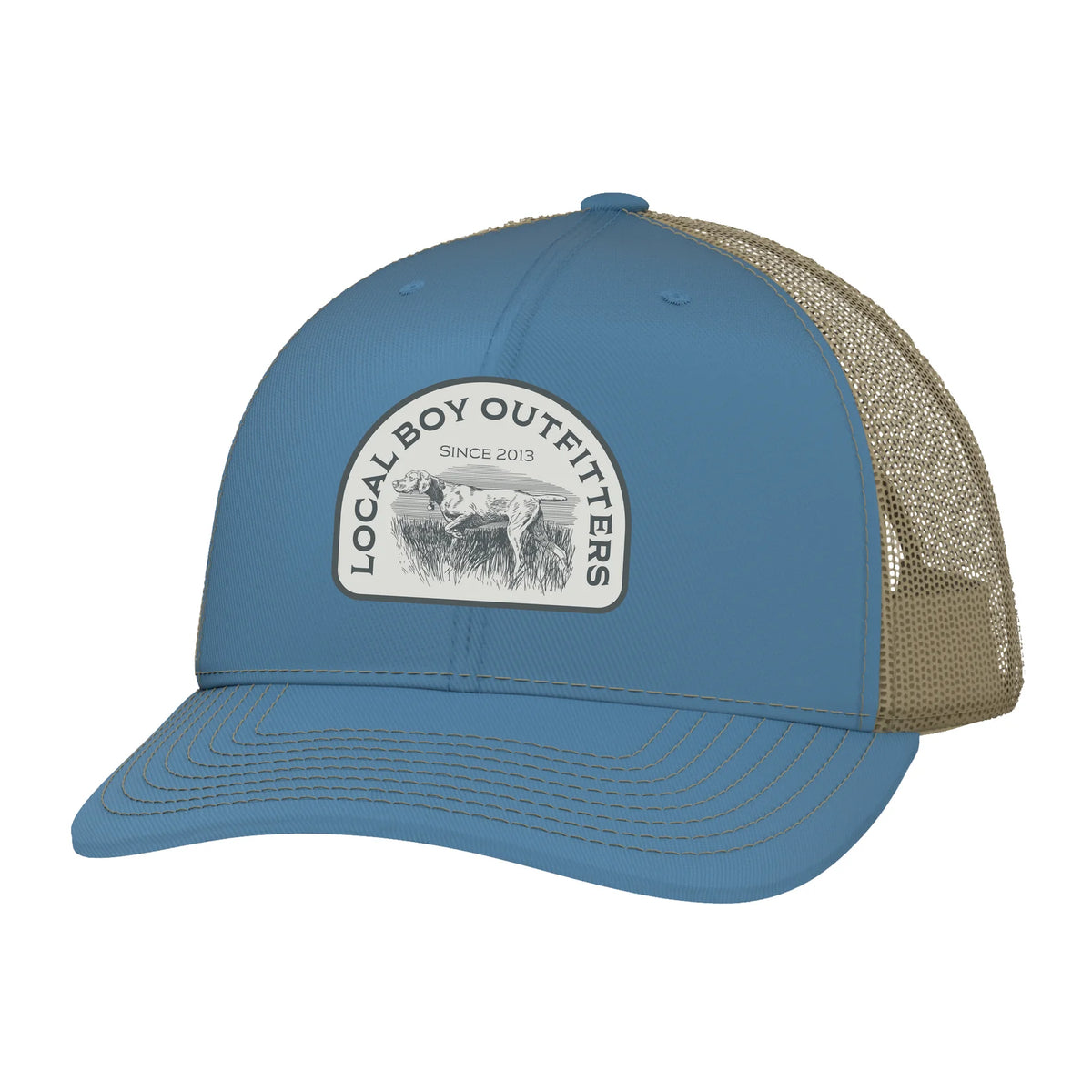 Vintage Pointer Trucker Hat | Local Boy Outfitters