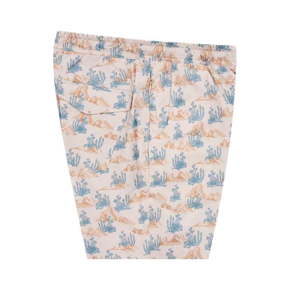 Waterloo Swim Shorts 7” Inseam | Texas Standard