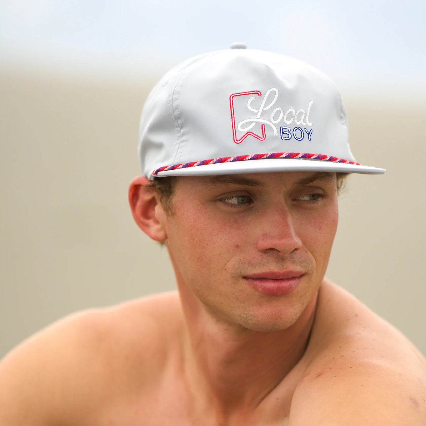 Neon Ultra LP Rope Hat | Local Boy Outfitters