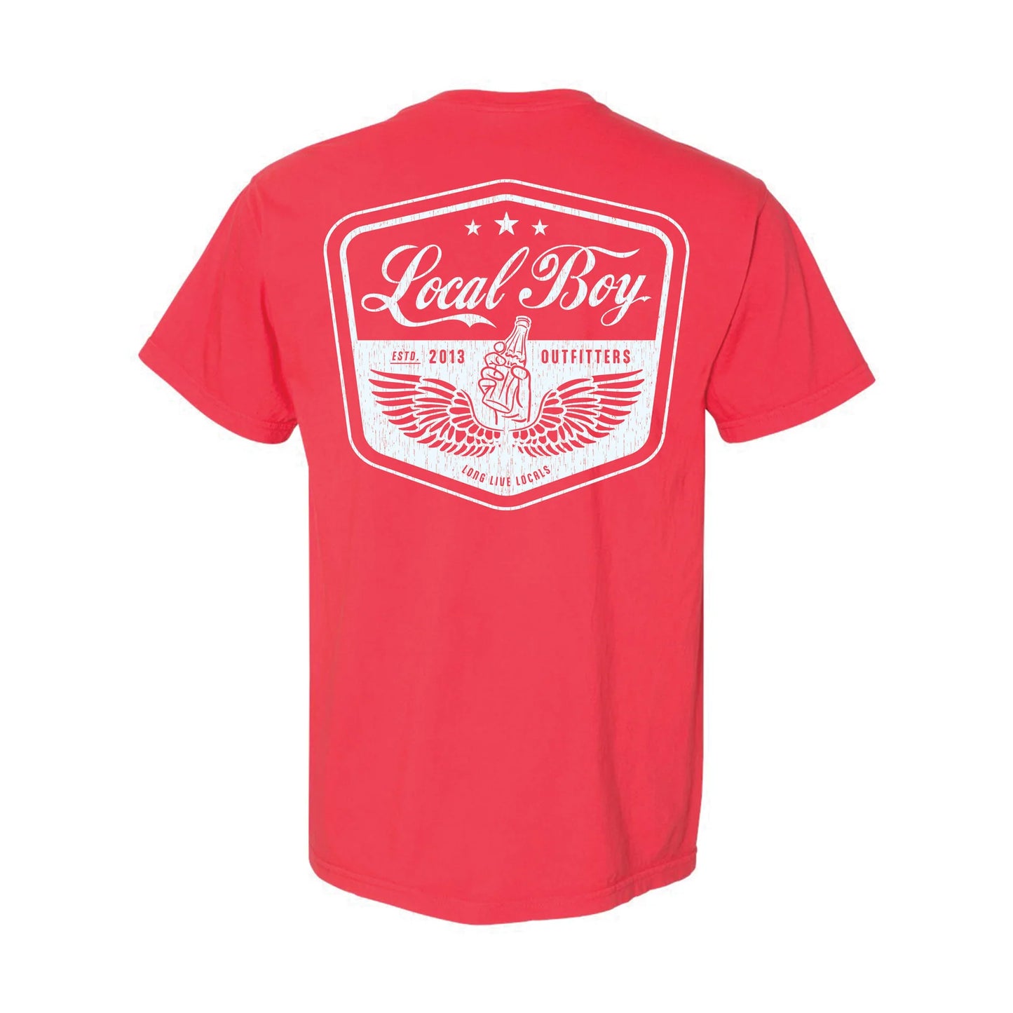 Local Cola SS T-Shirt | Local Boy Outfitters