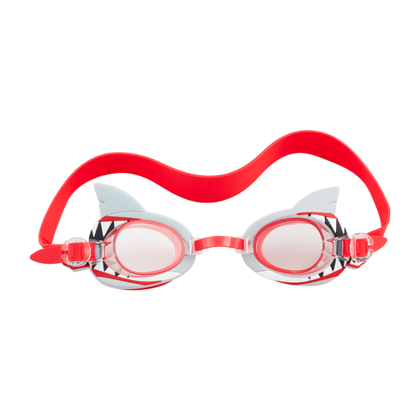 Shark Boy Swim Goggles | Mudpie
