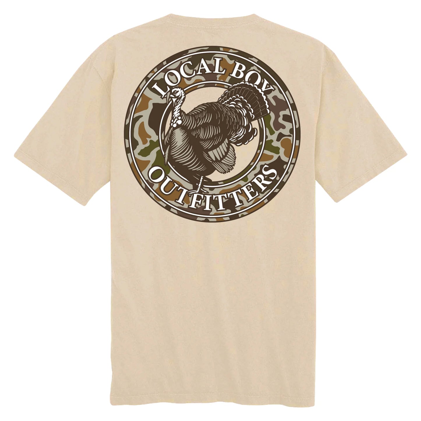 Original Vintage Turkey SS T-Shirt | Local Boy Outfitters