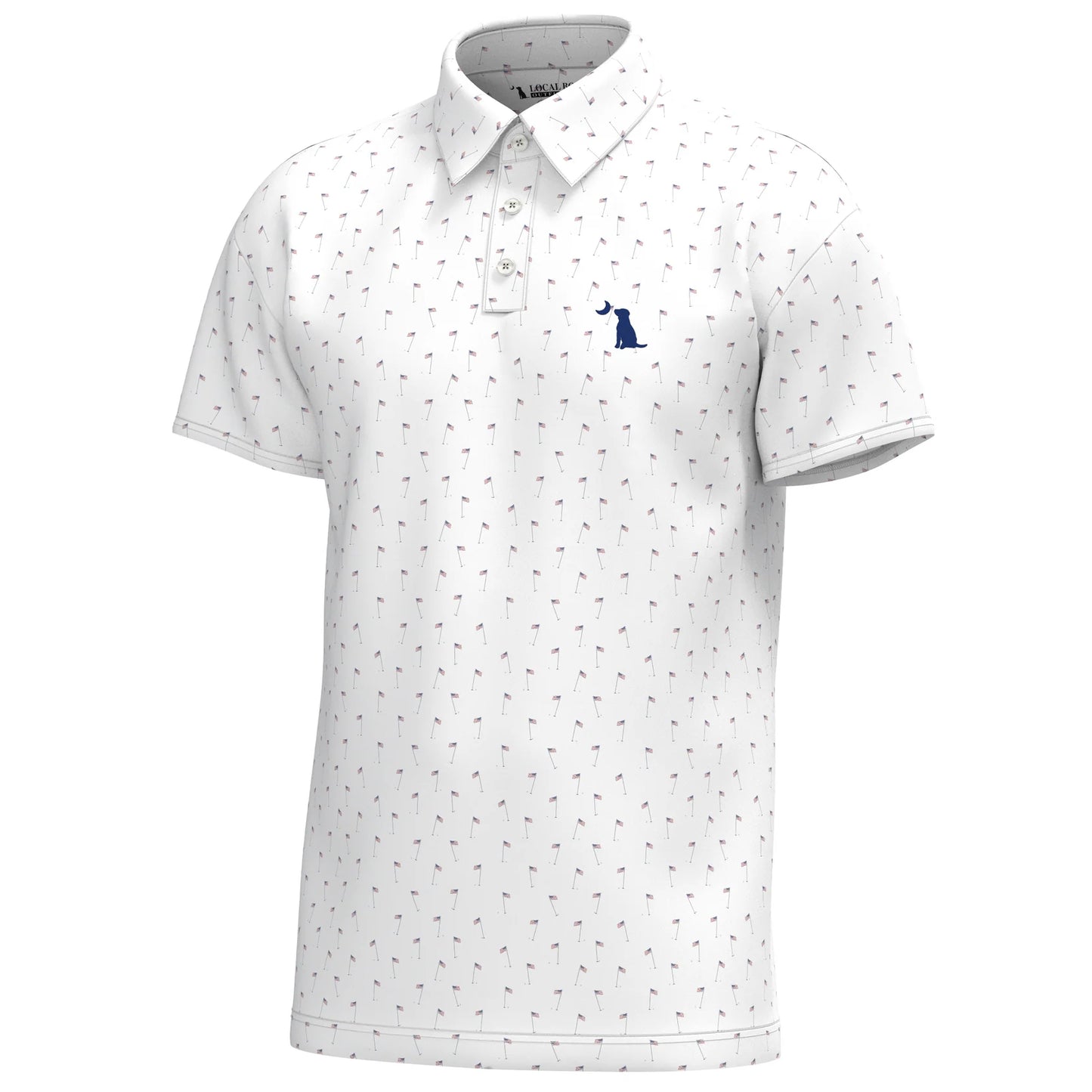 Dirty Myrtle Polo | Local Boy Outfitters