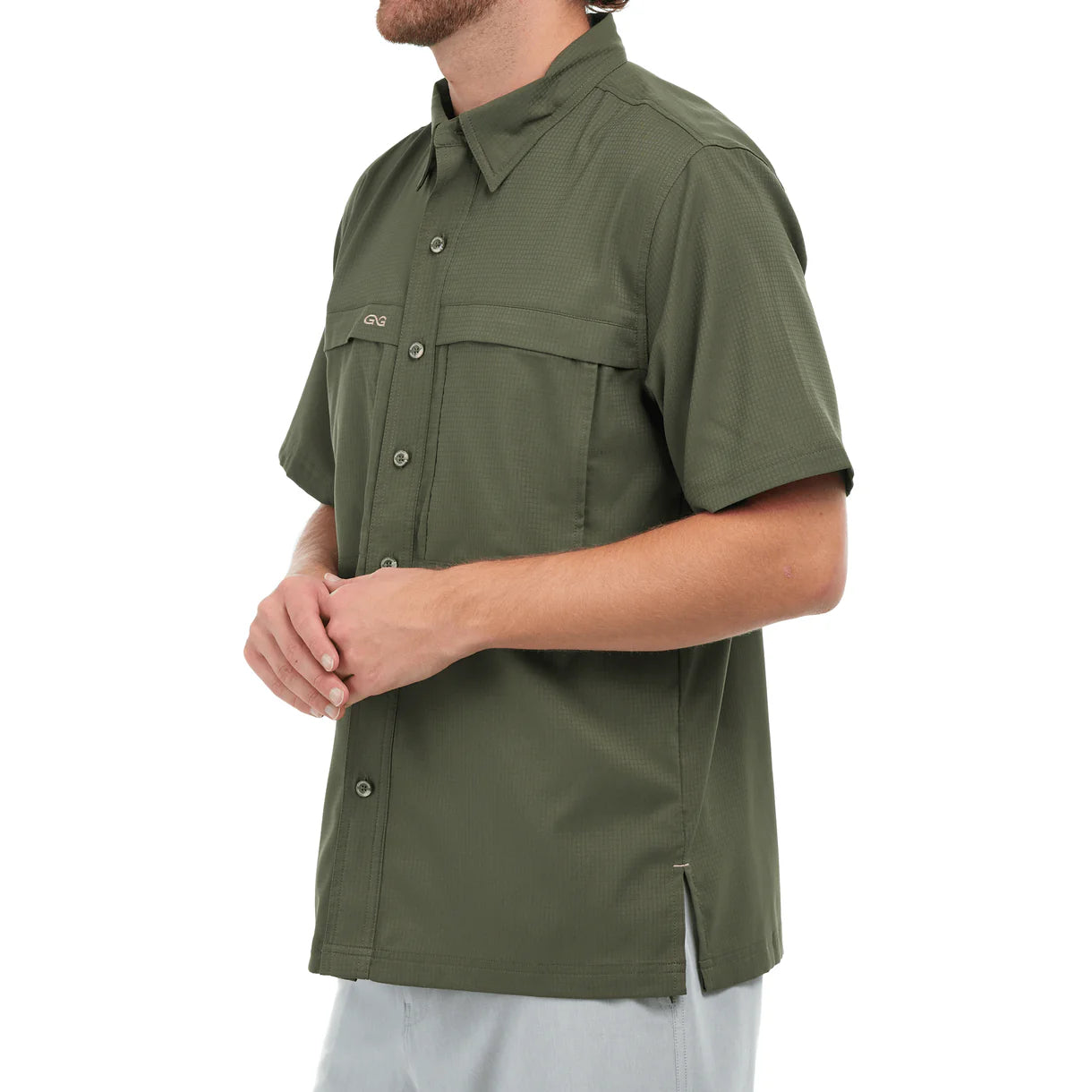 Scout Shirt in Agave | GameGuard