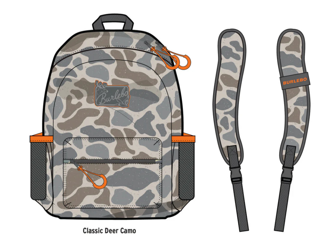 Toddler Backpack | Burlebo