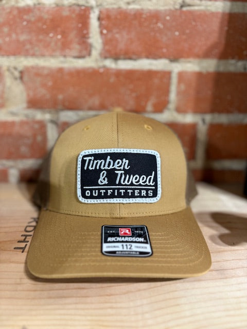 Timber and Tweed Caps | TTO