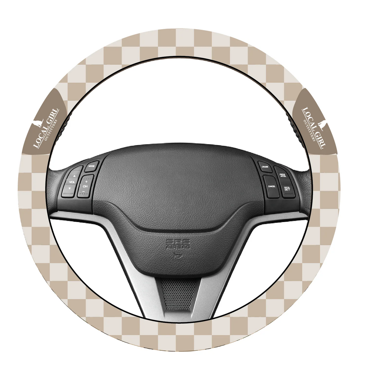 Steering Wheel Cover