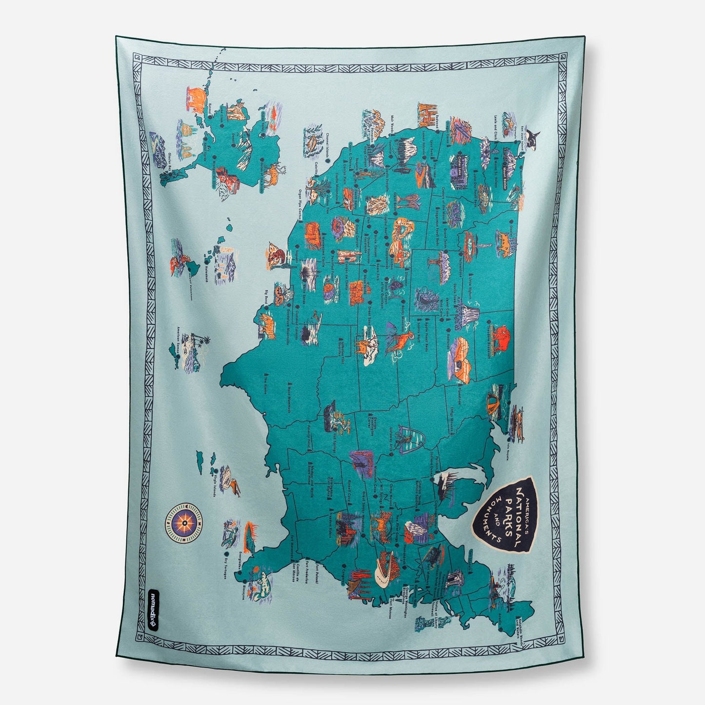 Blanket Towel | Nomadix