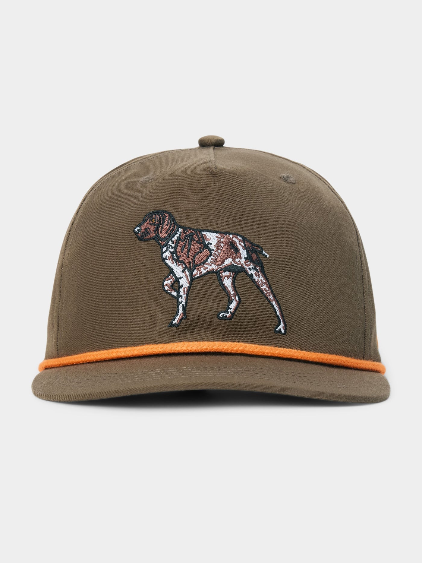 Grandpa Hat Pointer - Pin Oak