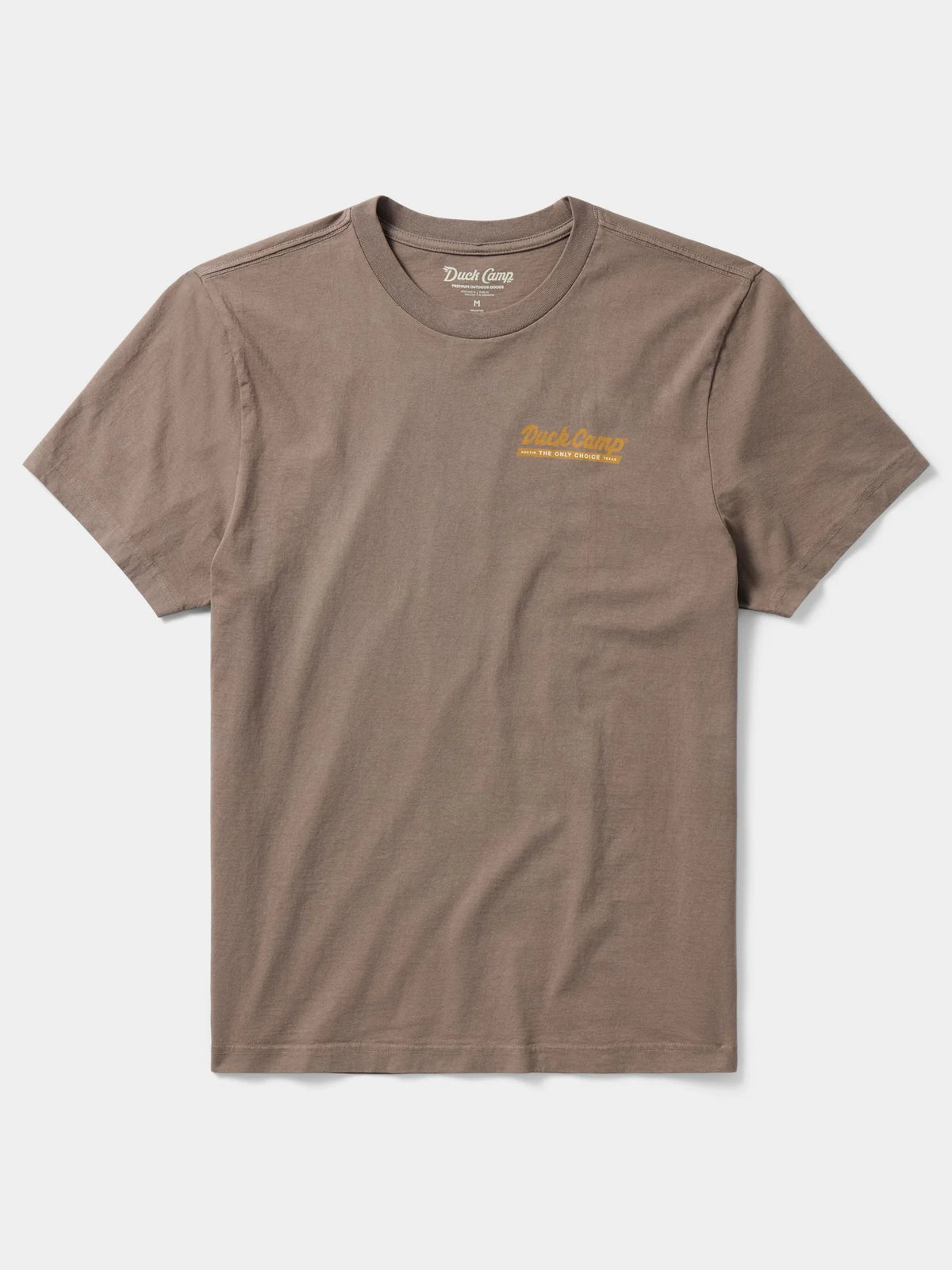 Lone Star Duck T-Shirt in Pin Oak