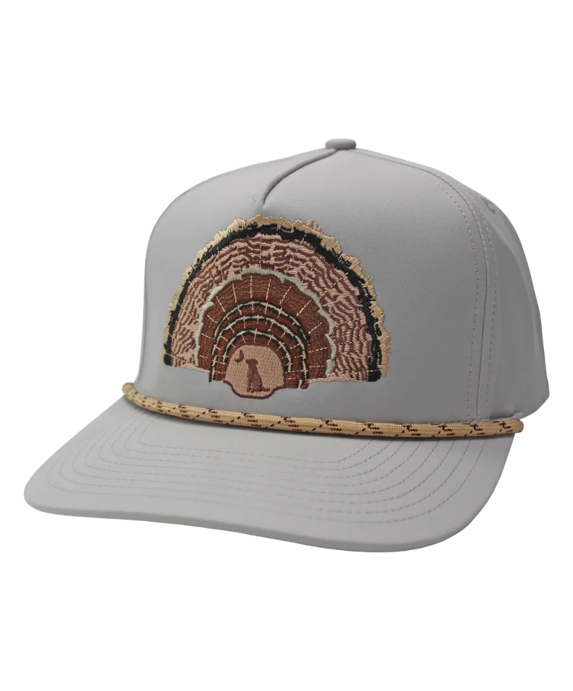 Local Girl Turkey Mount Rope Hat