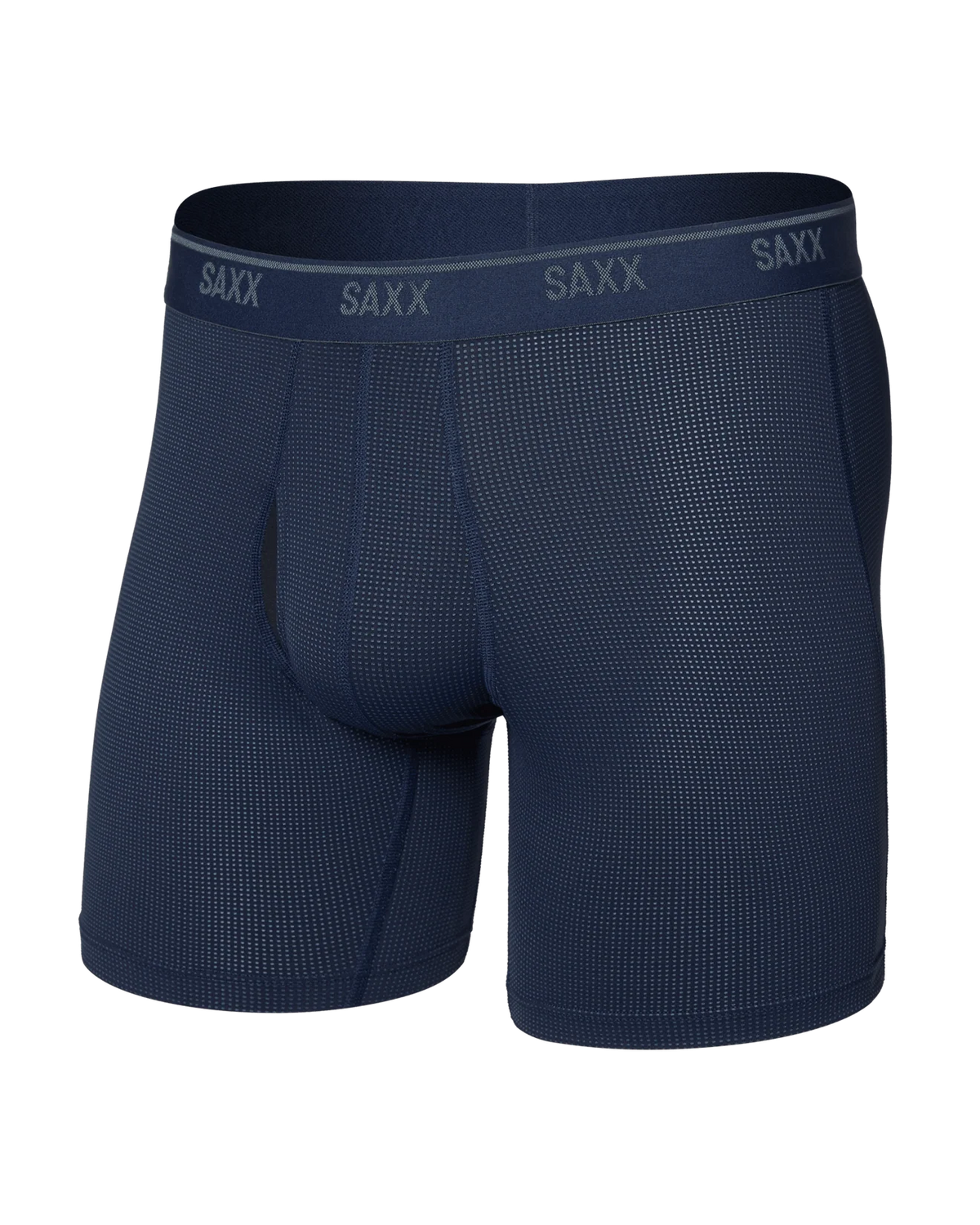 SAXX Quest Quick-Dry Mesh 6” Performance Boxer Brief