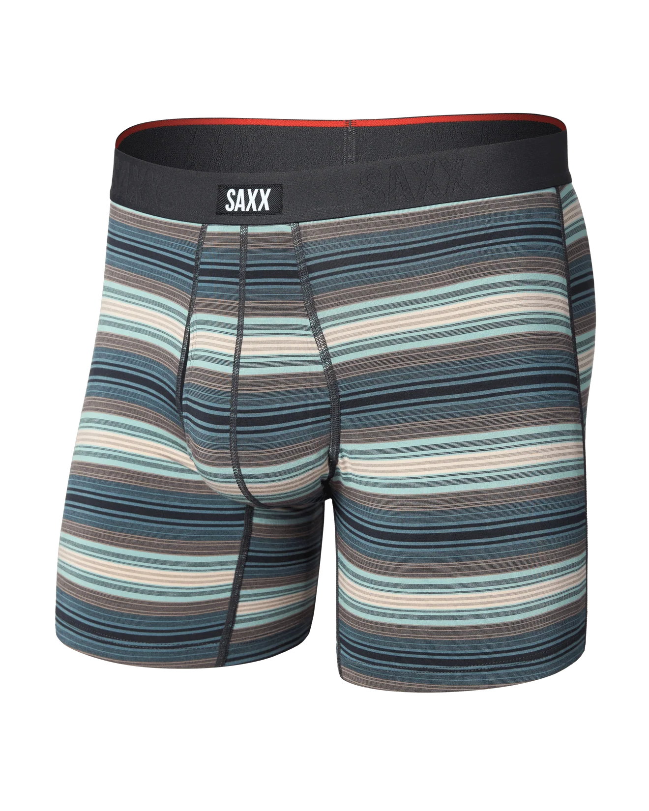 Vibe Xtra Soft Comfort BB Fly - Baja Stripe - Dark Sage