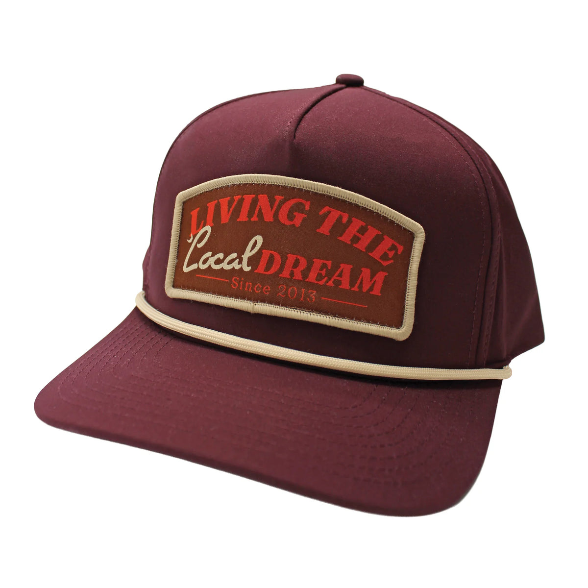 Local Girl Local Dream Rope Hat