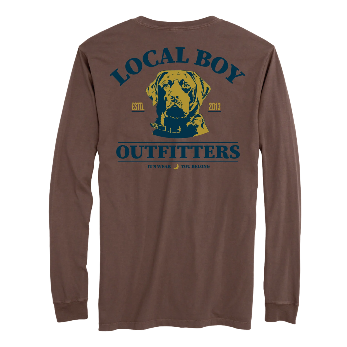 Buster LS Tee
