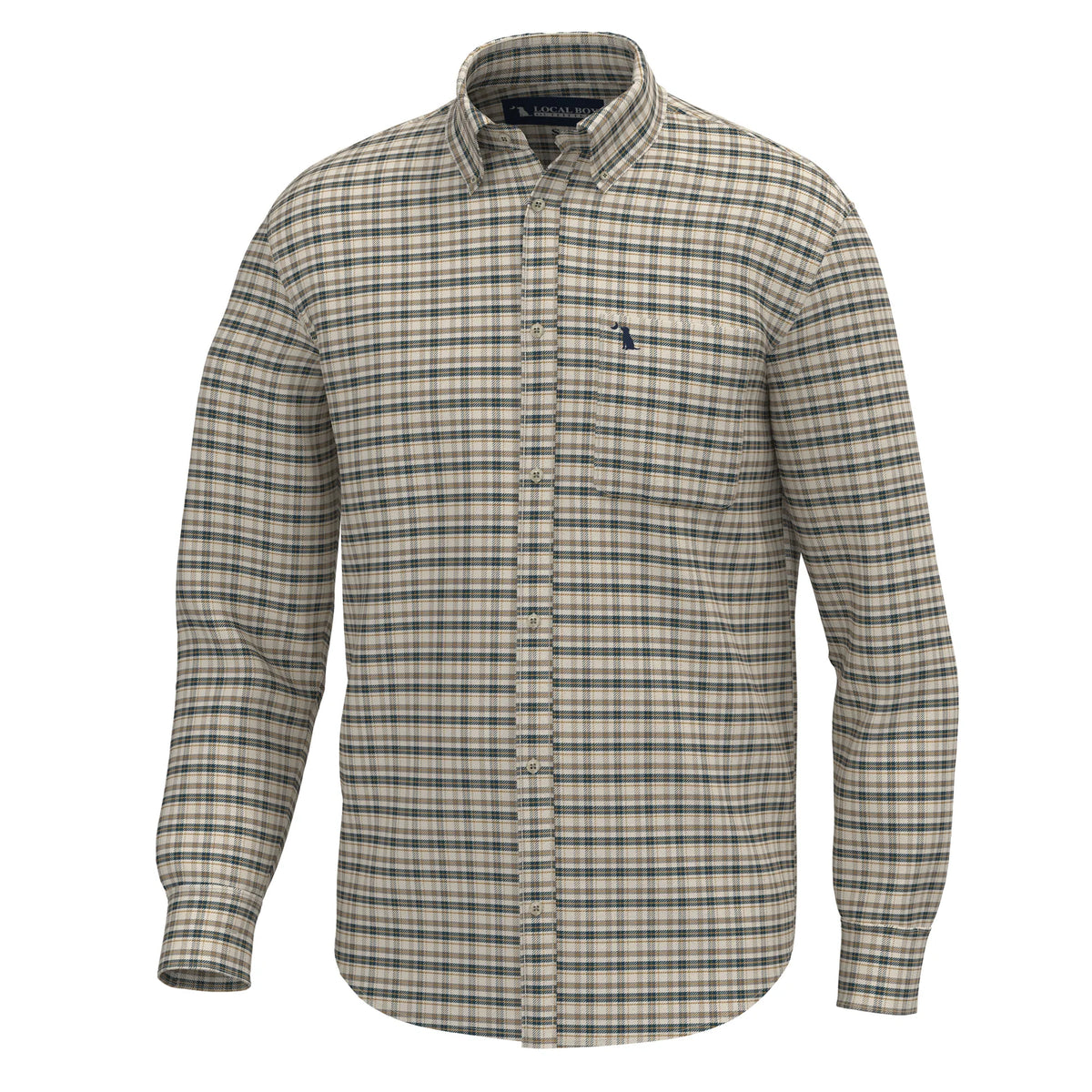 Scott Dress Shirt