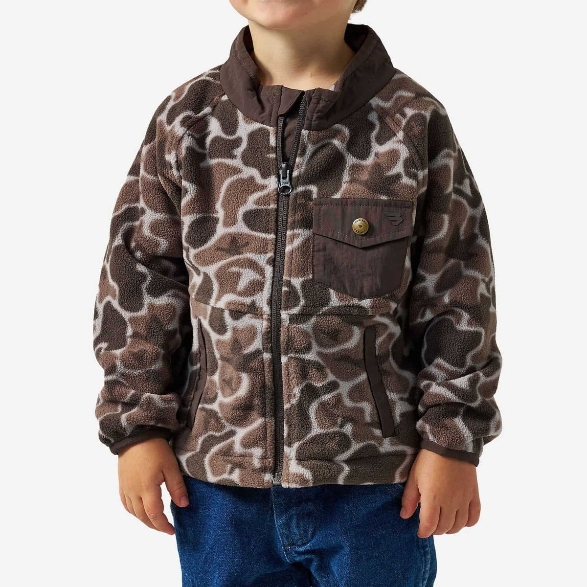 Youth Micro Fleece