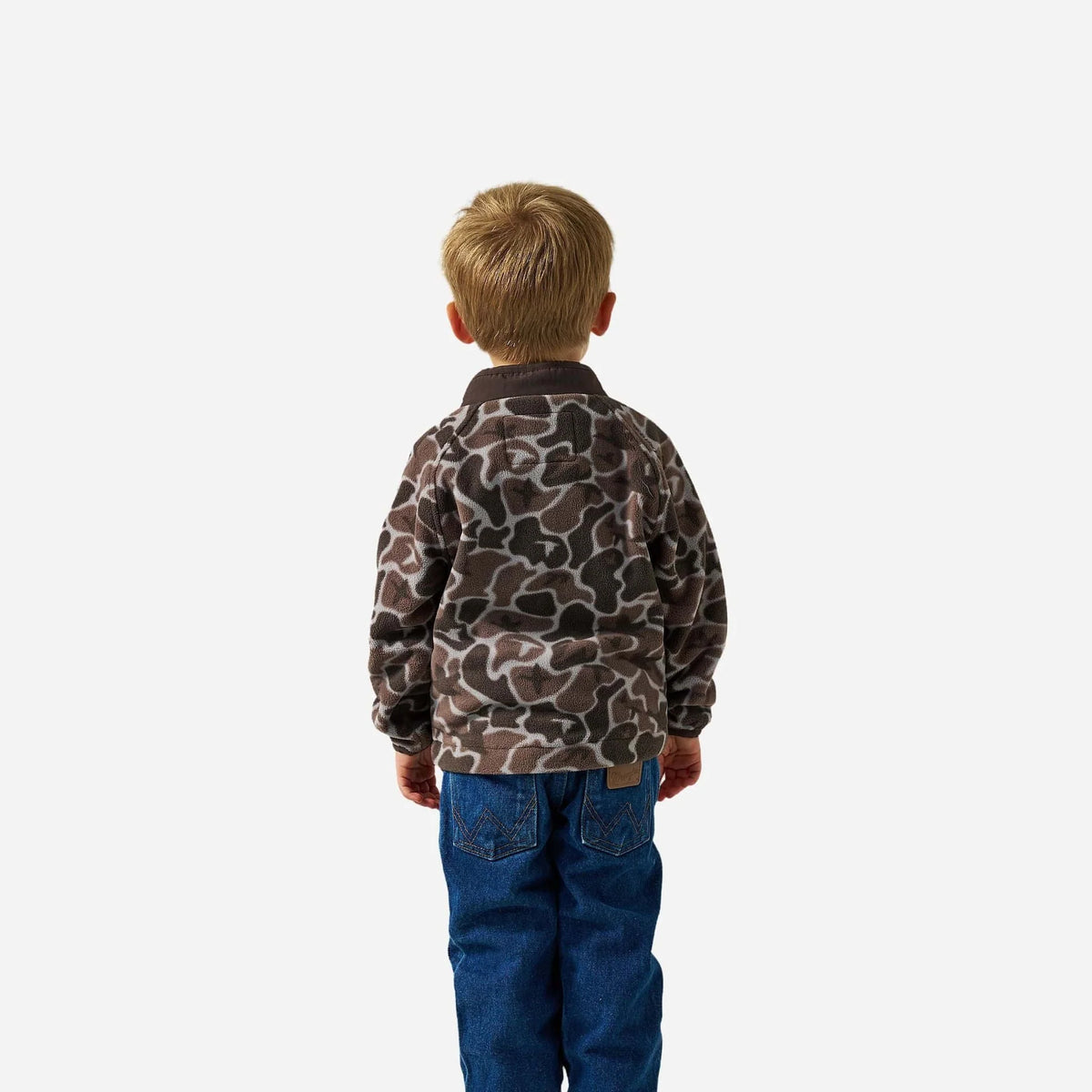 Youth Micro Fleece