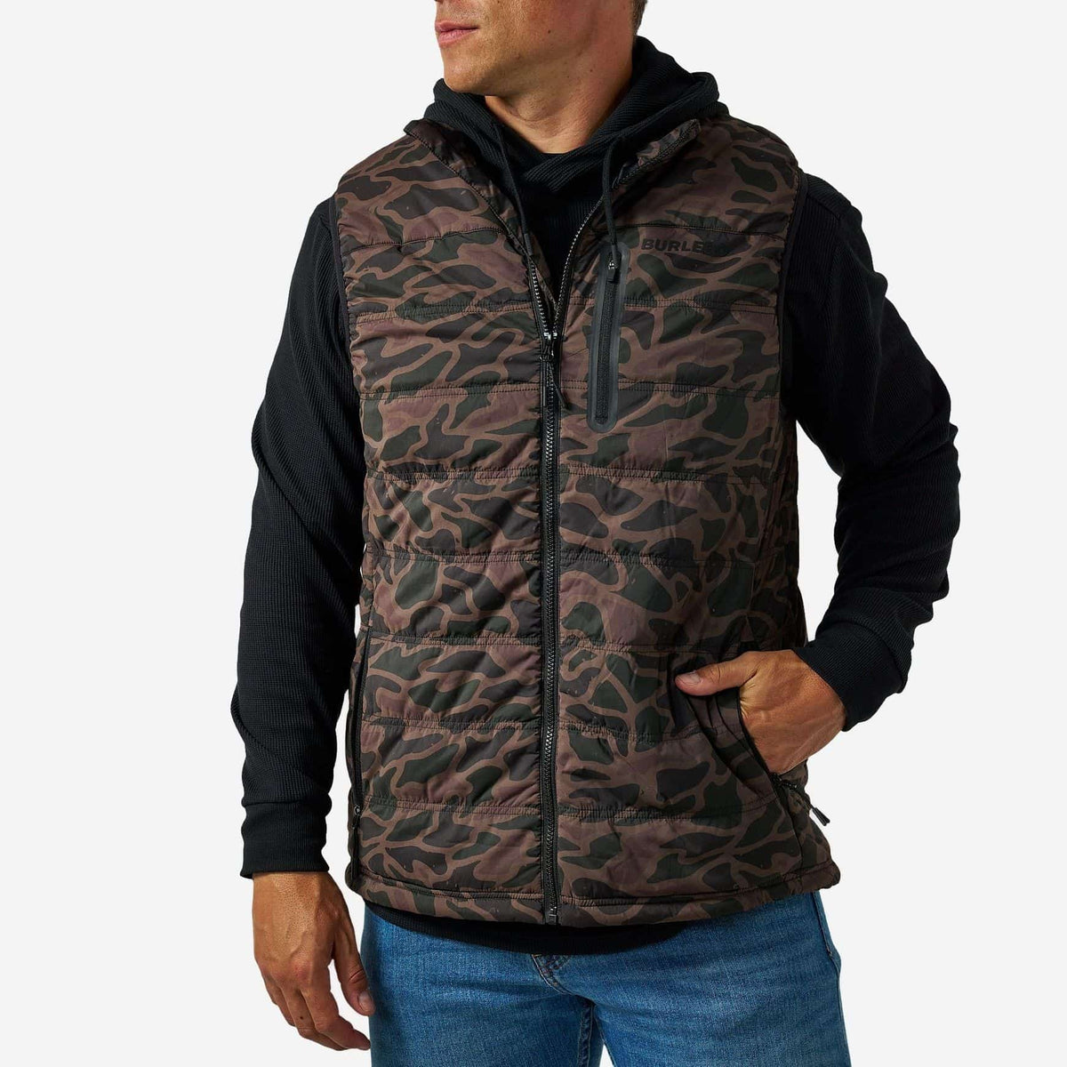 Puffer Burlebo Vest