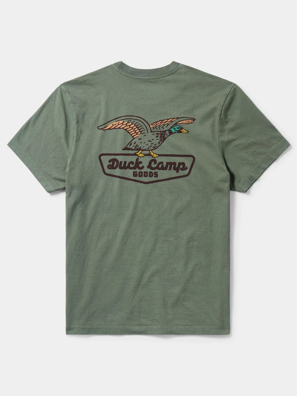 DC Shop Tee | Duck Camp
