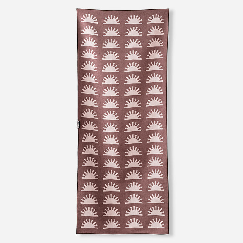 Original Towel in Sunshine Burgandy | Nomadix