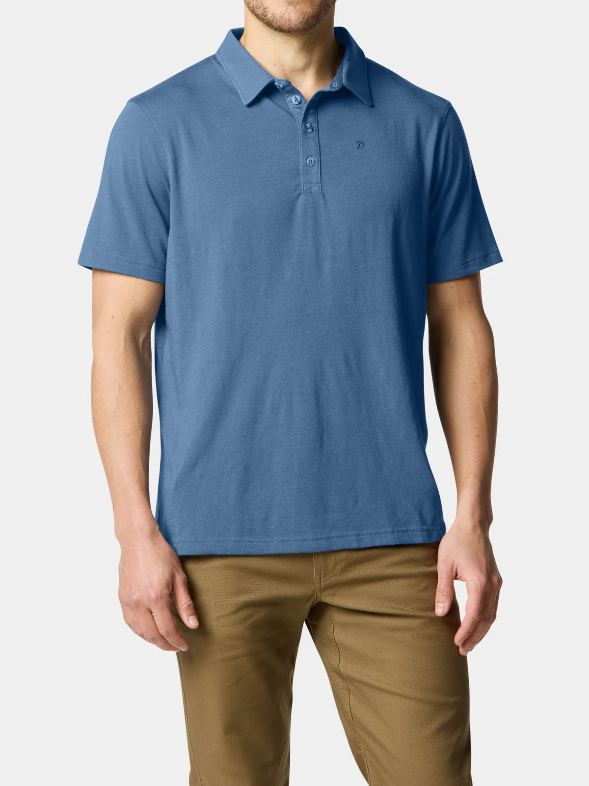 M’s Essential drirelease® Polo | Duck Camp