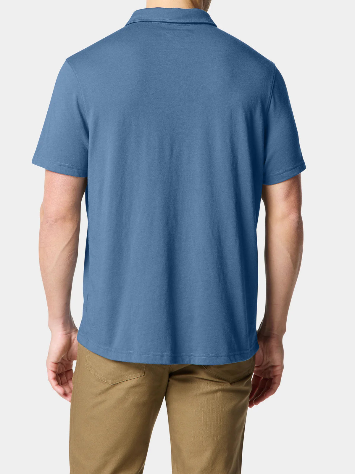 M’s Essential drirelease® Polo | Duck Camp