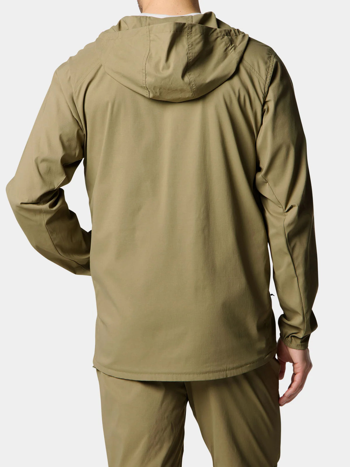 No Fly Zone Gulf Jacket in Sagebrush | Duck Camp