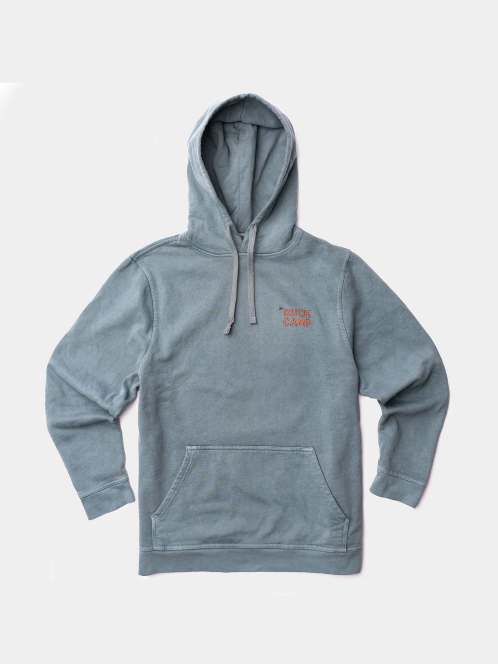 Trout Camp Sweatshirt in Trooper | Duck Camp