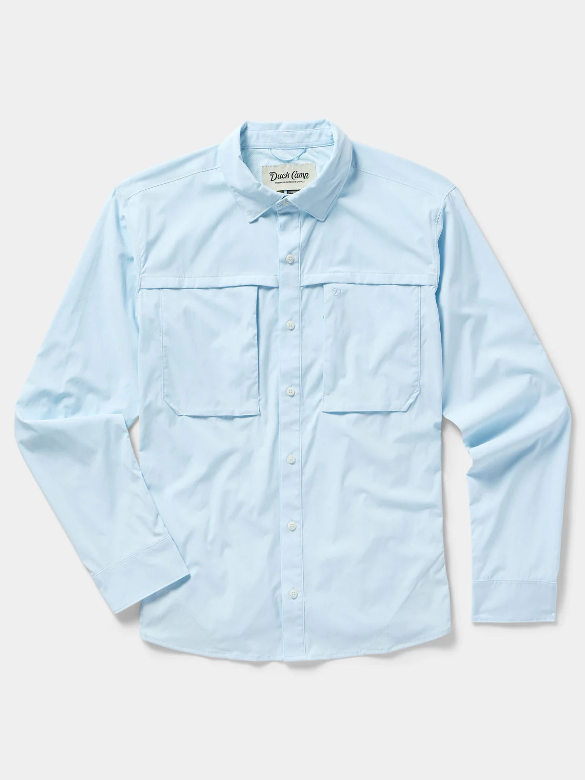 Lightweight Fishing Shirt LS | Duck Camp