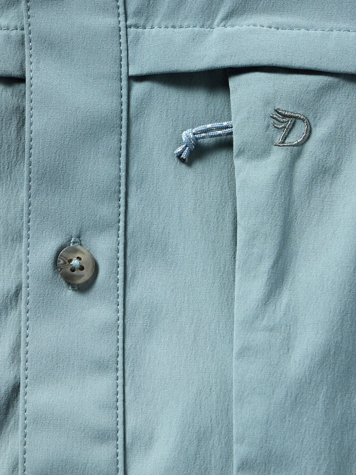 Lightweight Fishing Shirt LS | Duck Camp