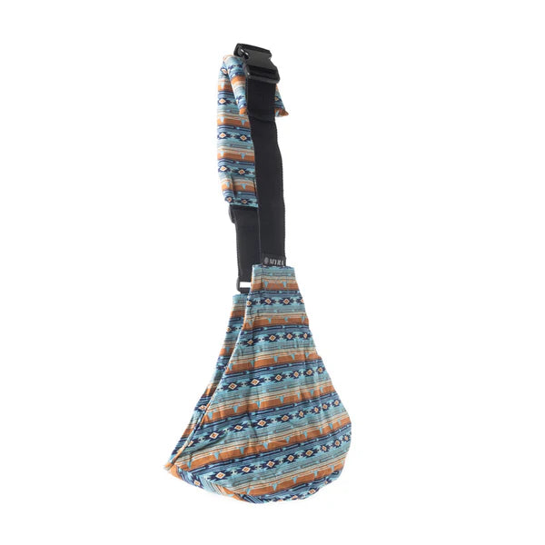 SnugTrail Cotton Cotton Baby Carrier | Myra