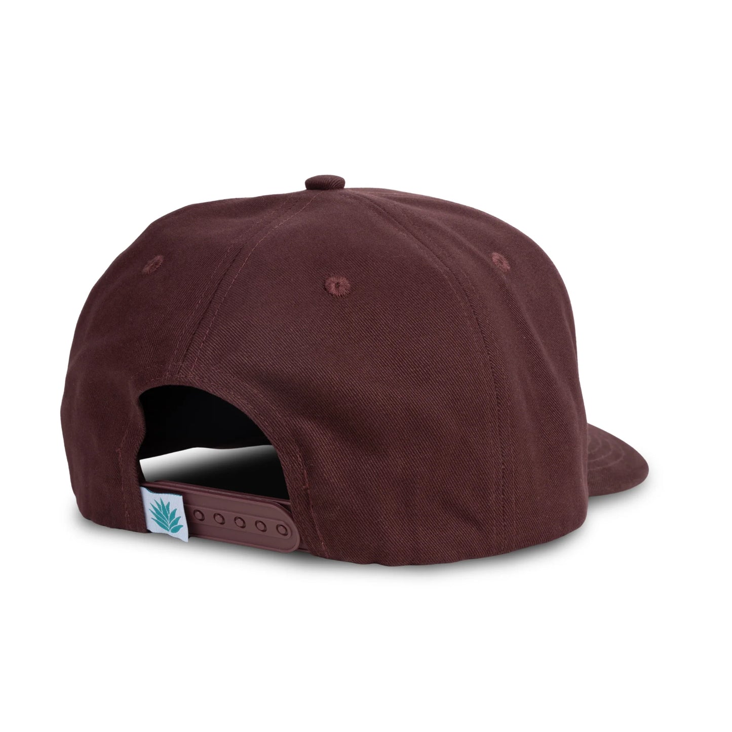 Sendero Lodge Hat in Maroon | Sendero