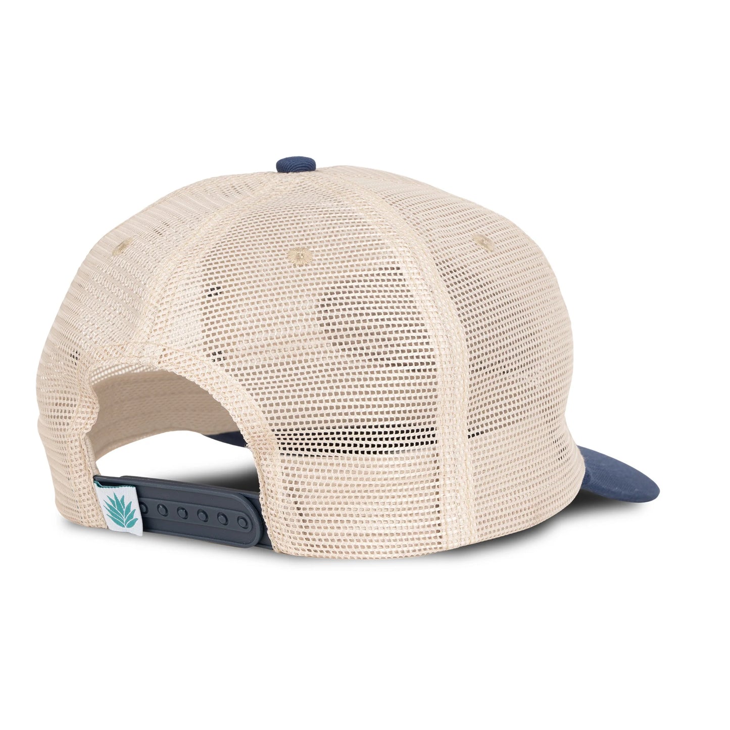 Sendero Supply Hat in Cream/Navy | Sendero