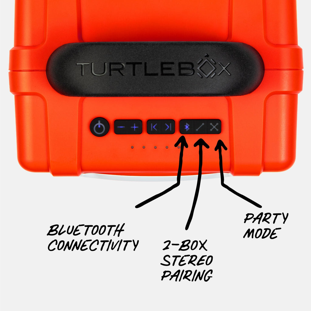 CUB | Turtlebox