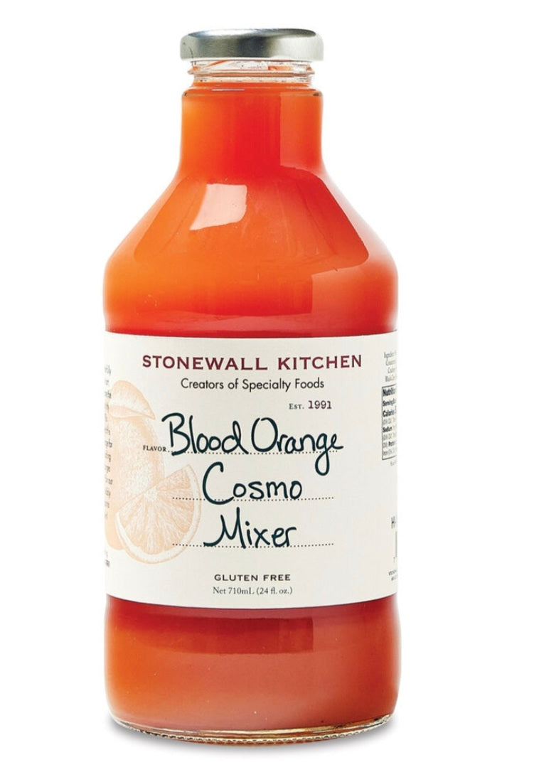 Blood Orange Cosmo | Stonewall  Kitchens