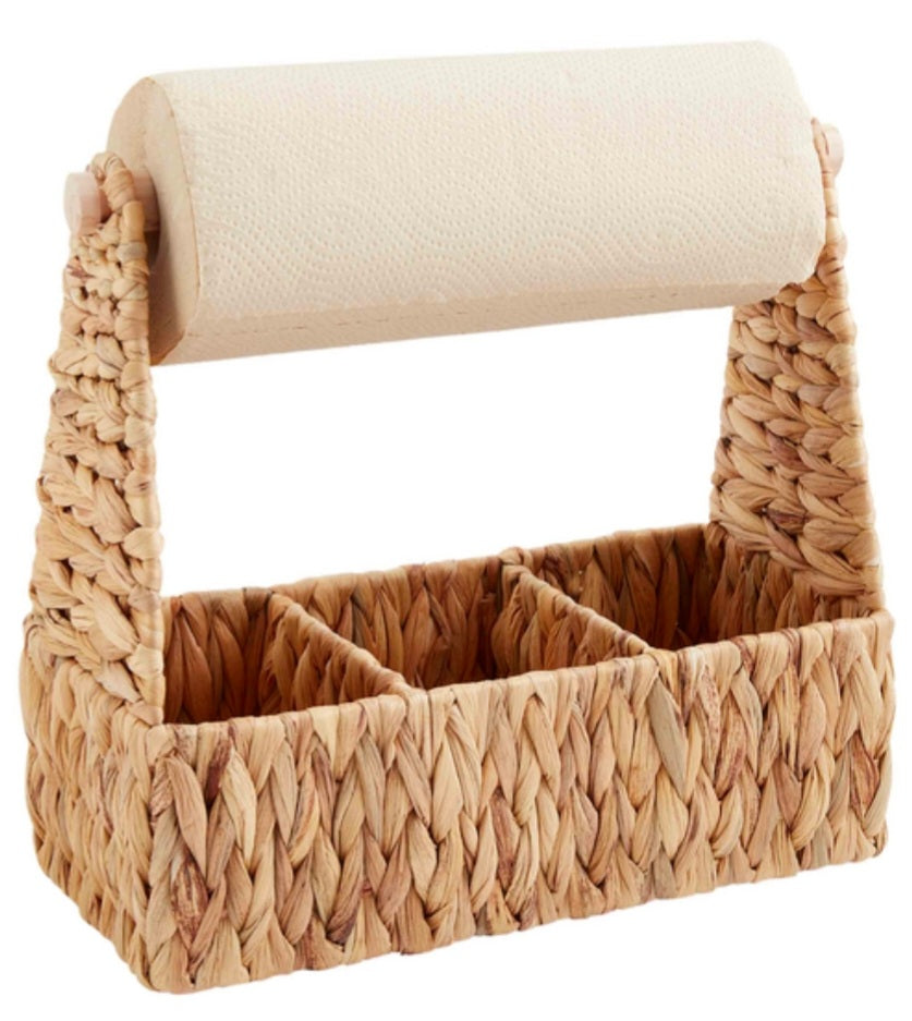 Utensil and Towel Caddy | Mud Pie