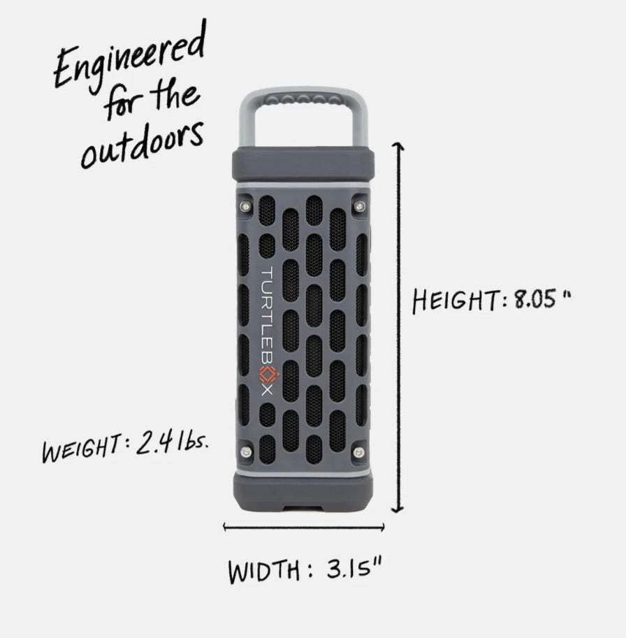 Turtlebox RANGER | Turtlebox