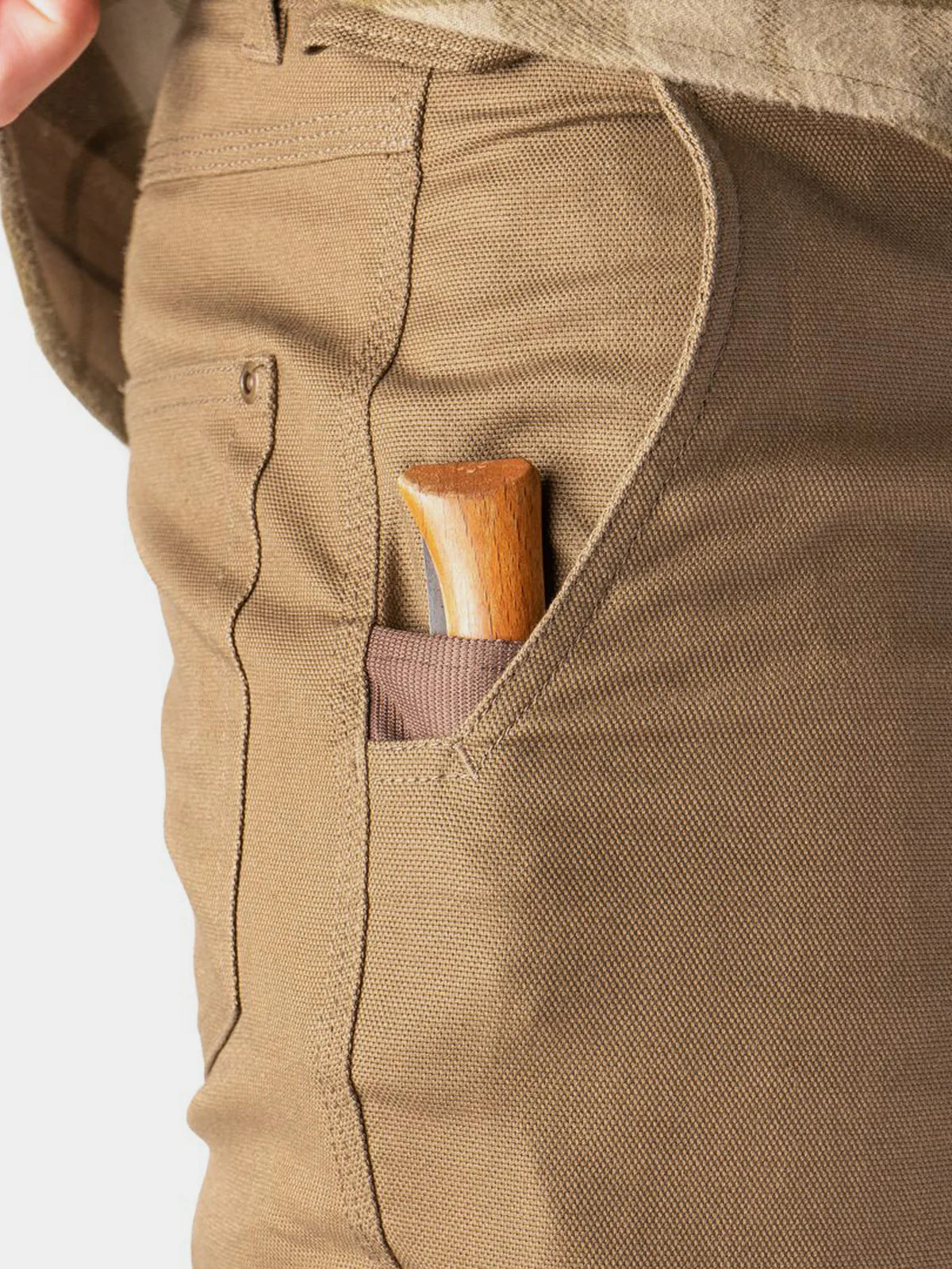 Brush Pants in Pin Oak | Duck Camp