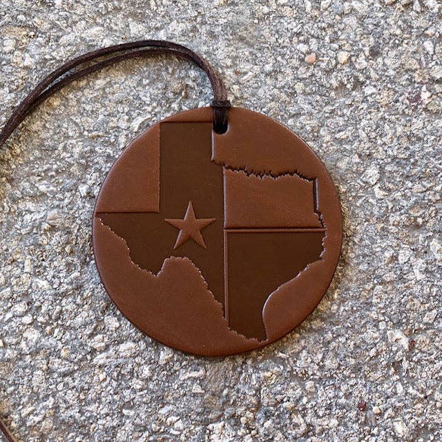 Lonestar Air Flair: BROWN / Butt Naked