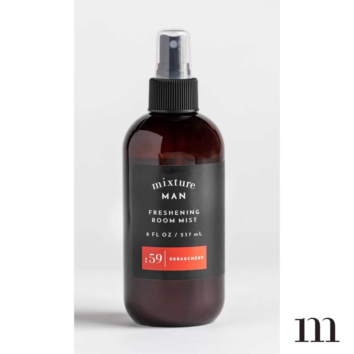 Mixture Man Room Mist: No 70 Sandalwood & Amber