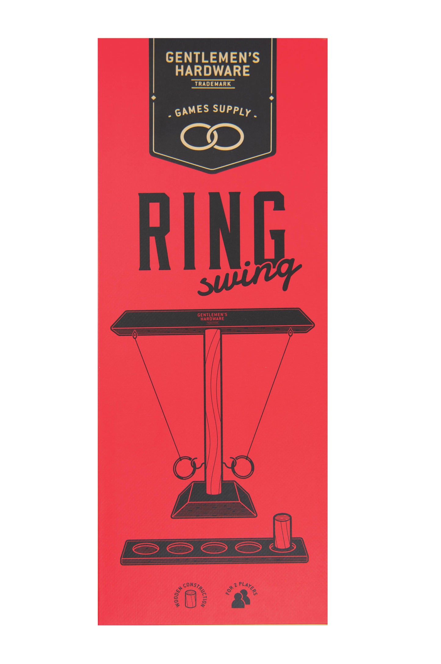 Ring Swing Game | Gentlemen's Hardware