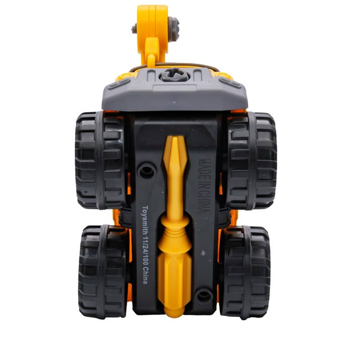 Take Apart Construction Truck | Toysmith
