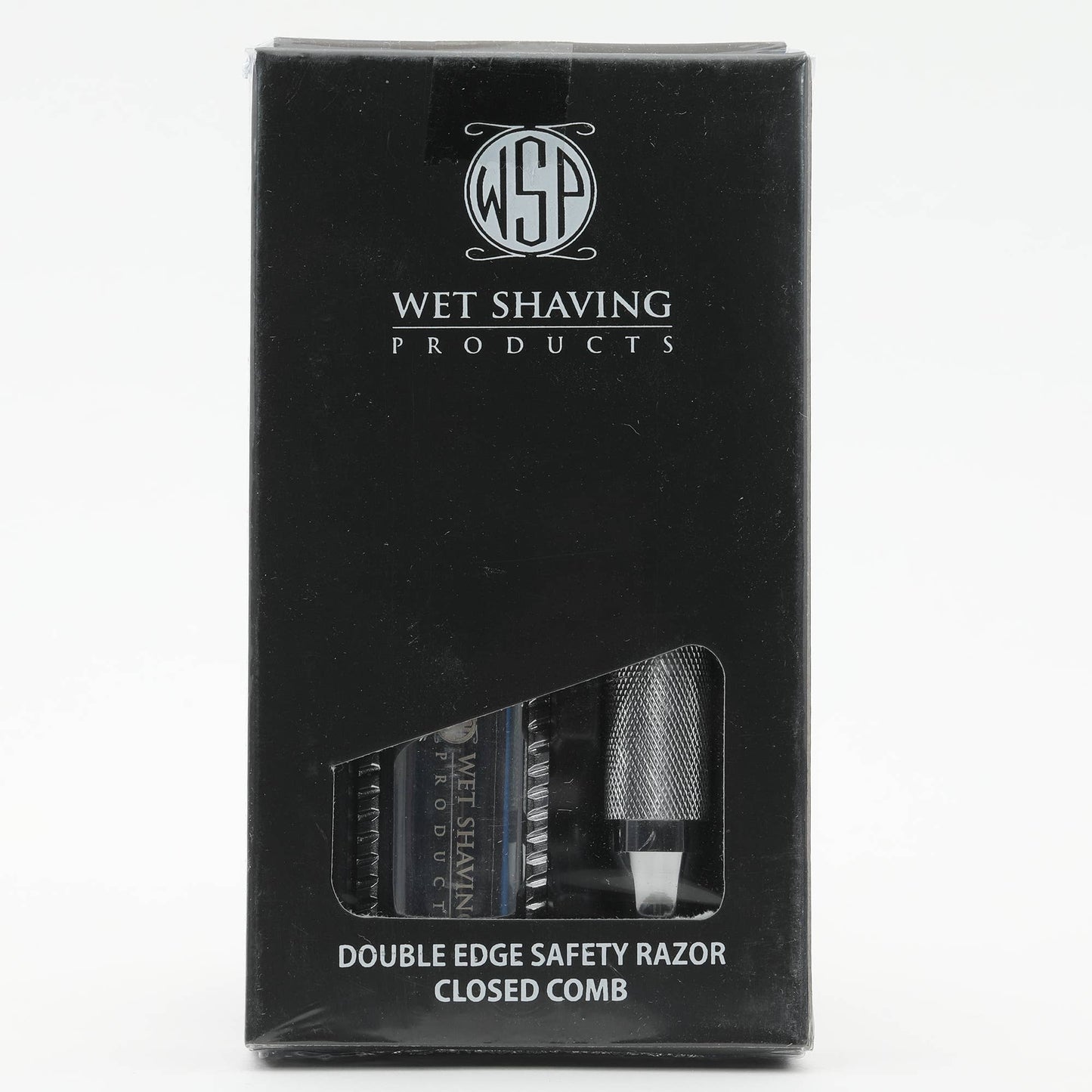 WSP "El Grande 2" Double Edge Safety Razor (Closed Comb)
