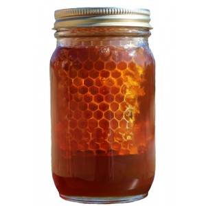 Honey with Comb, 12 oz. | Local Boy Outfitters